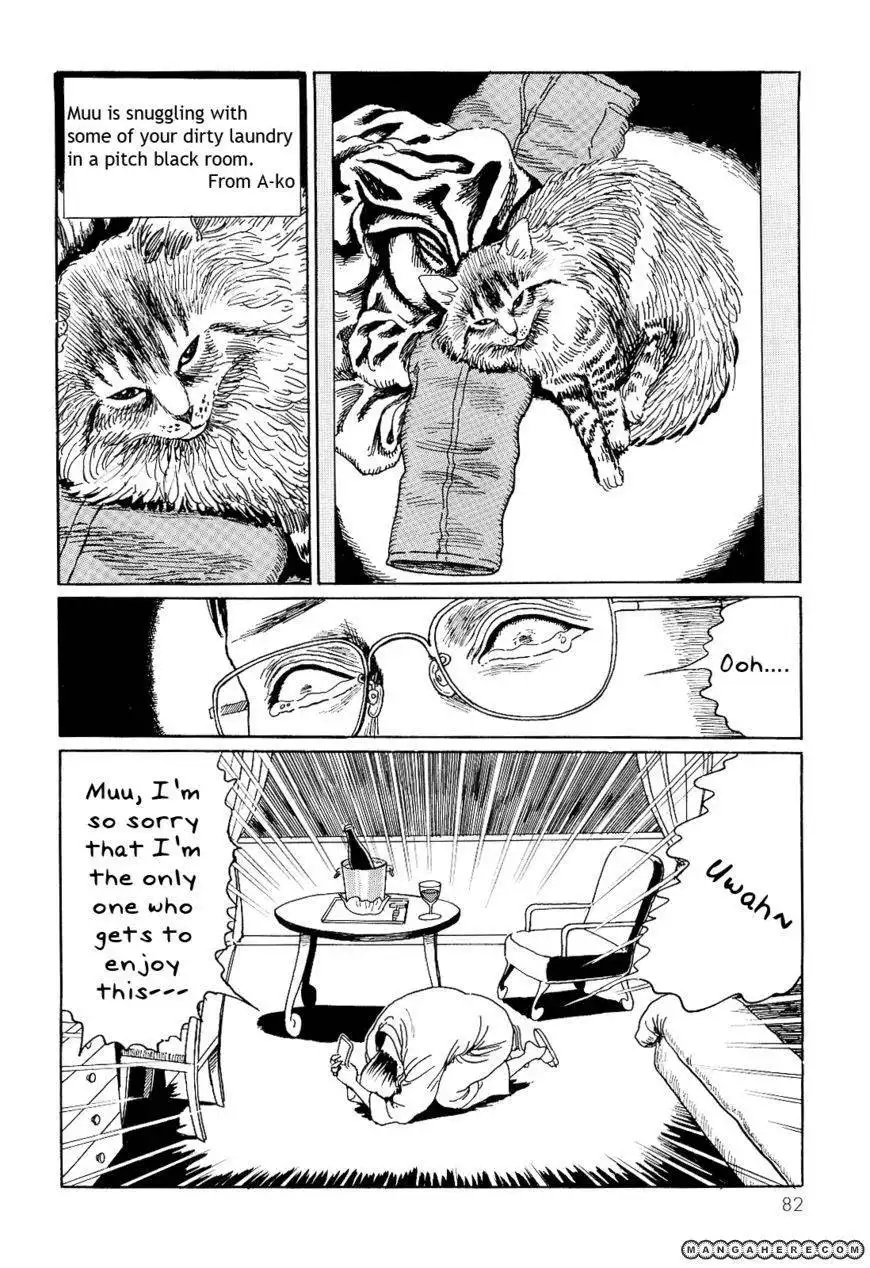 Ito Junji's Cat Diary Chapter 8 4